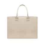 Custom Polly Large Shopper Tote Bag with logo - 1