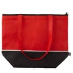 Custom RPET Non-Woven Cooler Tote Bag with logo - 8