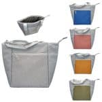 Custom Speck Recycled Cooler Tote with logo - 1