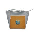 Custom Speck Recycled Cooler Tote with logo - 4