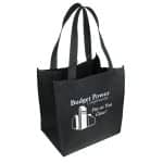Custom Sunbeam Non-Woven Shopping Bag with logo - 2