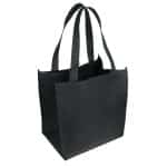 Custom Sunbeam Non-Woven Shopping Bag with logo - 3