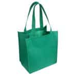 Custom Sunbeam Non-Woven Shopping Bag with logo - 7