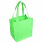 Custom Sunbeam Non-Woven Shopping Bag with logo - 9