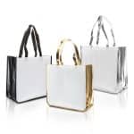 Custom Tote Bag with logo - 1