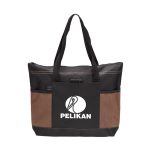 Custom Aloha Tote Bag with logo - 3