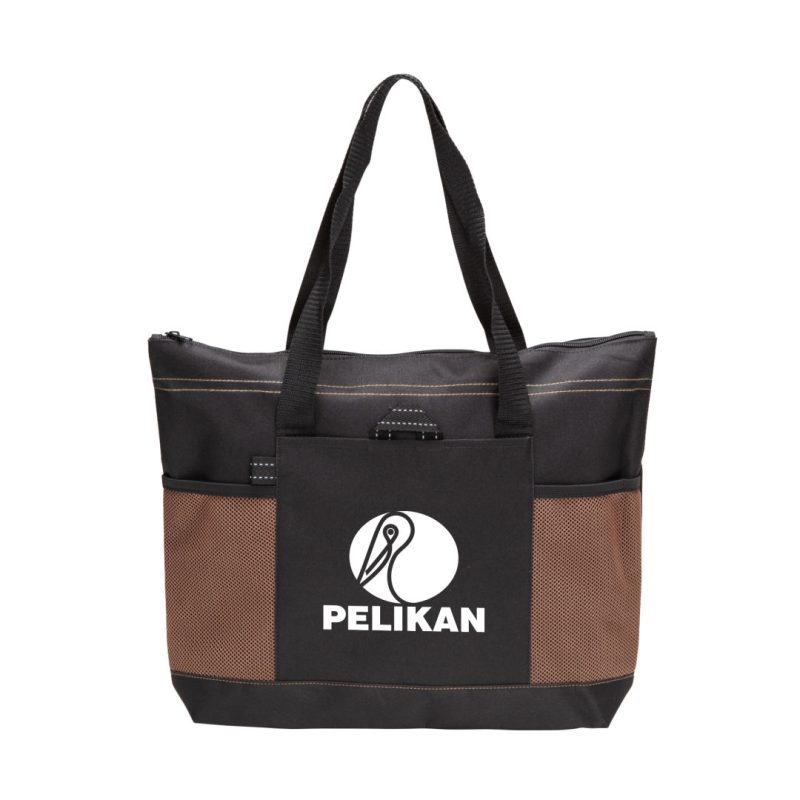 Custom Aloha Tote Bag with logo - 3