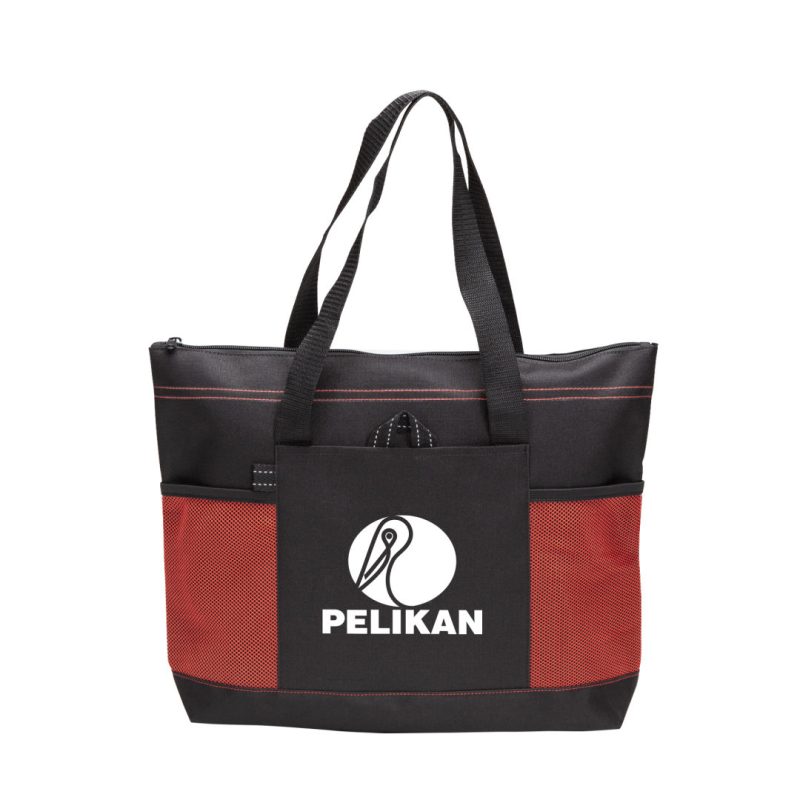 Custom Aloha Tote Bag with logo - 5