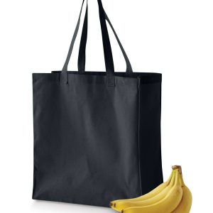 Custom Bagedge Canvas Grocery Tote with logo
