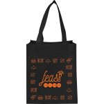 Custom Basic Grocery Tote with logo
