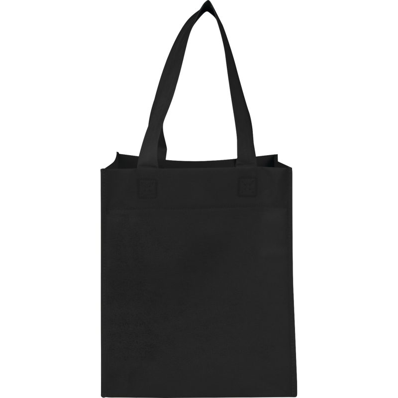 Custom Basic Grocery Tote with logo - 6