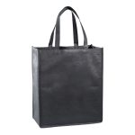Custom Basic Tote Bag with logo - 1
