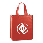 Custom Basic Tote Bag with logo - 3