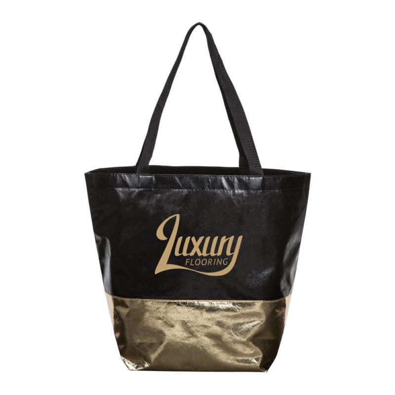 Custom Camden Tote Bag with logo - 1