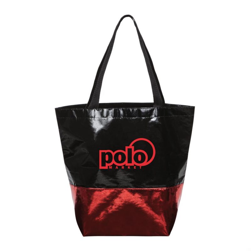 Custom Camden Tote Bag with logo - 2