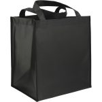 Custom Double Laminated Wipeable Grocery Tote with logo - 5