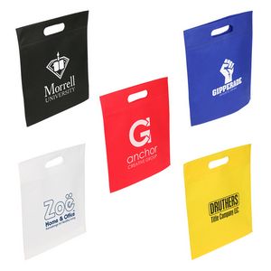 Custom Echo Small Non-Woven Tote with logo