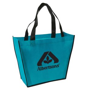 Custom Festival Non-Woven Tote with logo