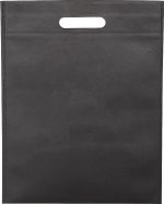Custom Freedom Heat Seal Non-Woven Tote with logo - 1