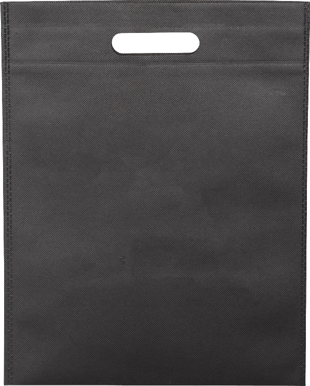 Custom Freedom Heat Seal Non-Woven Tote with logo - 1