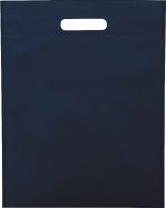 Custom Freedom Heat Seal Non-Woven Tote with logo - 7