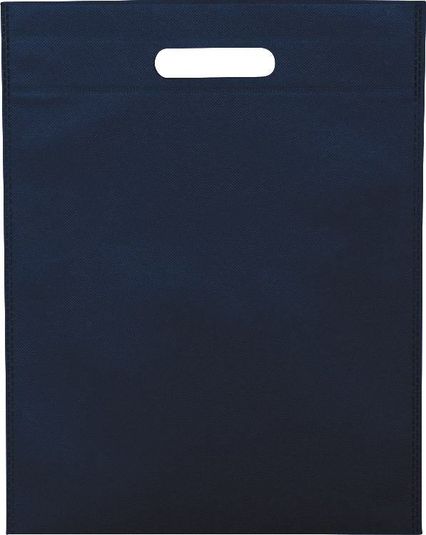 Custom Freedom Heat Seal Non-Woven Tote with logo - 7