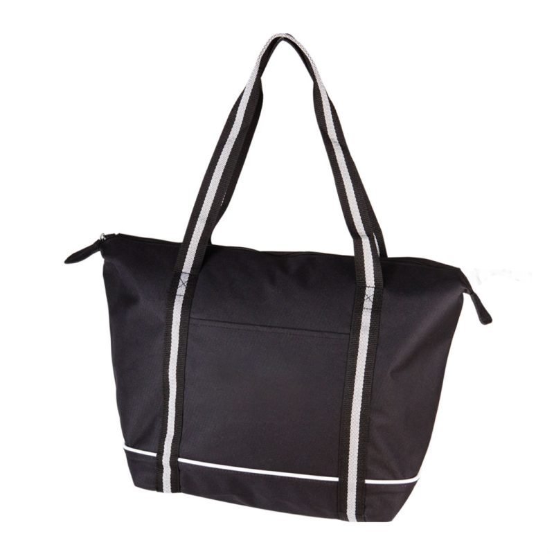 Custom Generous Tote Bag with logo - 1