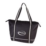 Custom Generous Tote Bag with logo