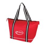 Custom Generous Tote Bag with logo - 2