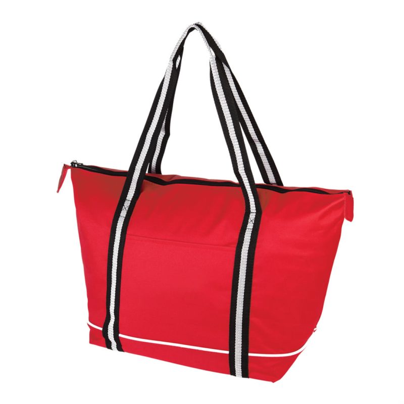 Custom Generous Tote Bag with logo - 3