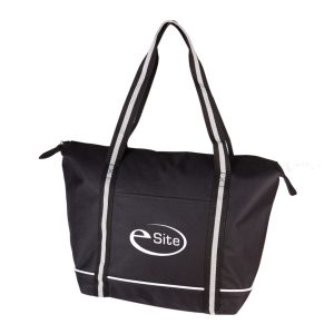 Custom Generous Tote Bag with logo