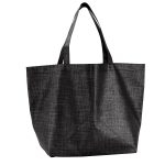 Custom Grocery Tote with logo - 1