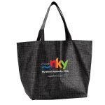 Custom Grocery Tote with logo