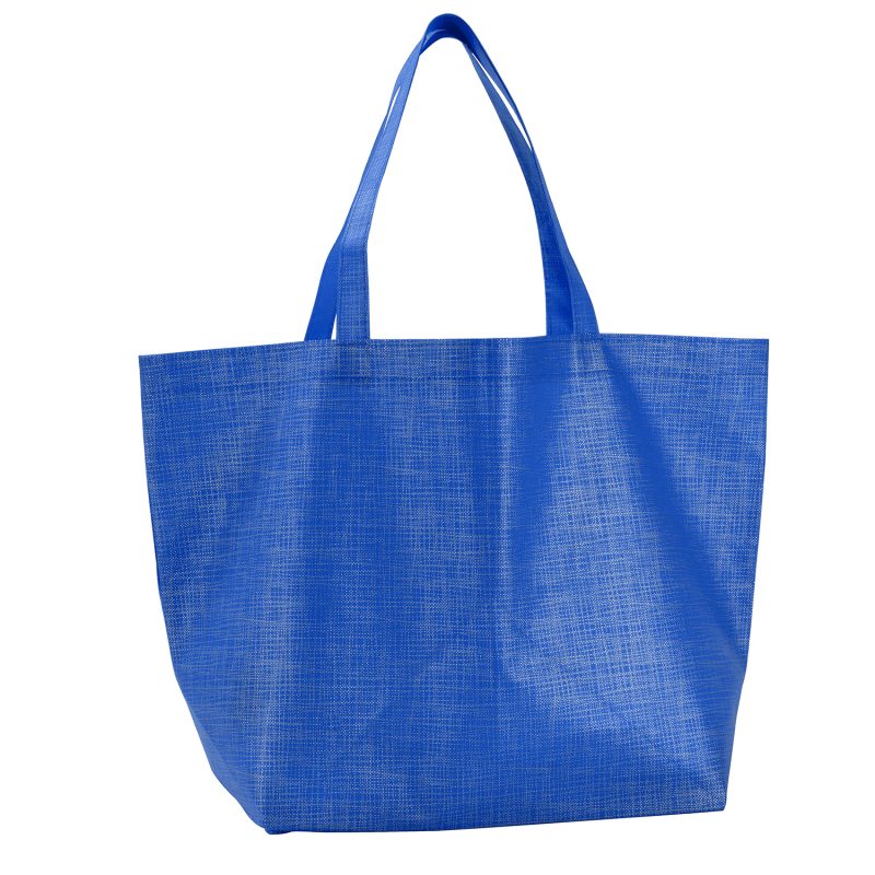 Custom Grocery Tote with logo - 5