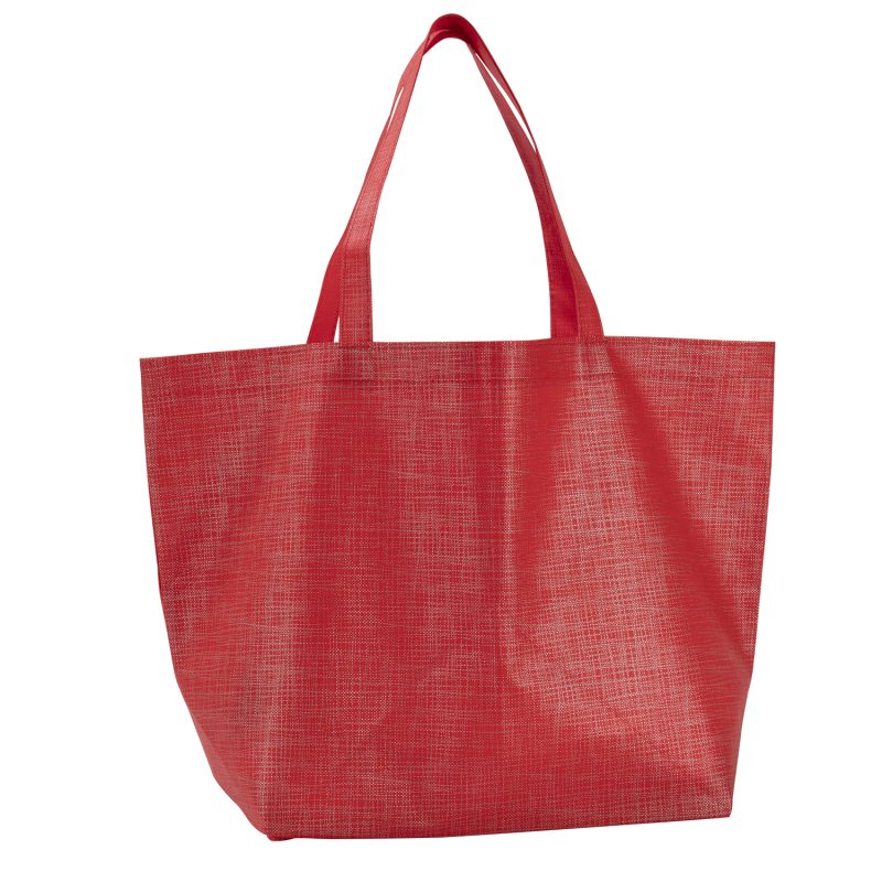 Custom Grocery Tote with logo - 6
