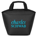 Custom Hadley rPET Tote Bag Cooler with logo