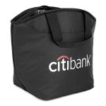 Custom Hadley rPET Tote Bag Cooler with logo - 5