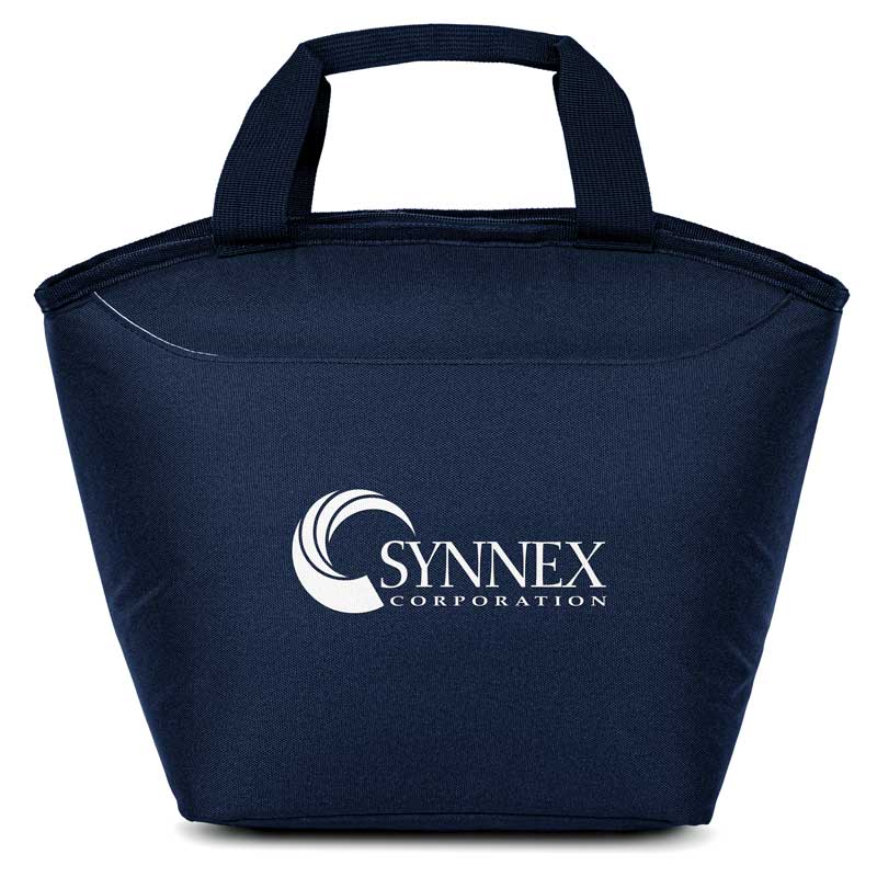Custom Hadley rPET Tote Bag Cooler with logo - 6