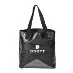 Custom Hutton Tote Bag with logo - 1