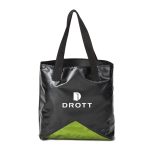 Custom Hutton Tote Bag with logo - 2