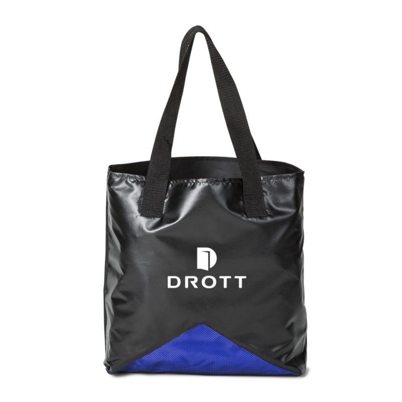 Hutton-Tote-Bag-B627 Custom Hutton Tote Bag with logo