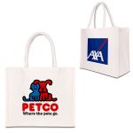 Custom Idlewild Tote Bag with logo