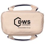 Custom Insulated Cotton Lunch Tote with logo - 6