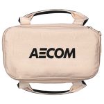 Custom Insulated Cotton Lunch Tote with logo - 8