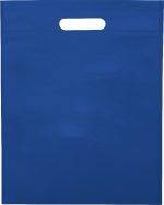 Custom Large Freedom Heat Seal Non-Woven Tote with logo - 5