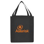 Custom Large Non Woven Tote with logo - 2