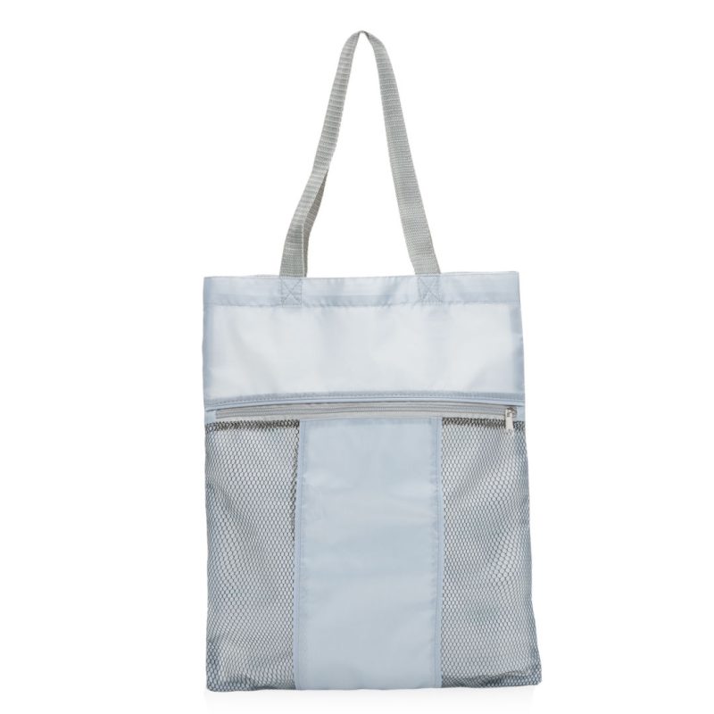 Custom Mercado Tote Bag with logo - 8