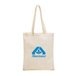 Custom Meshki Cotton Tote Bag with logo - 2