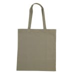 Custom Negozio Colored Cotton Tote with logo - 1