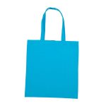Custom Negozio Colored Cotton Tote with logo - 2